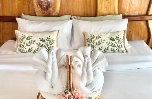 Sichon House | บ้านต้นไม้ The Tree House ณคอนศรี ติดวัดเจดีย์ ไอ้ไข่