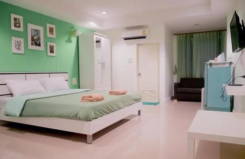 Saen Suk Hotel | UJ Apartment