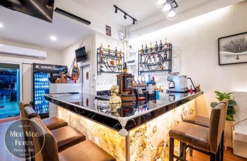 Bang Sare Hotel | MooMoohouse มูมู่เฮาส์