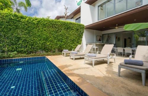 Bophut Hills House | Villa Meggie Bright 3BR Pool Villa, Plai Laem