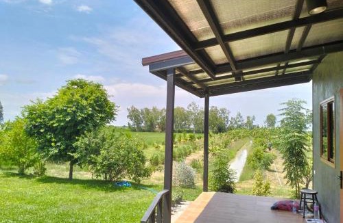 Sam Chuk House | Paipin Homestay Cozy Home Near Bangkok