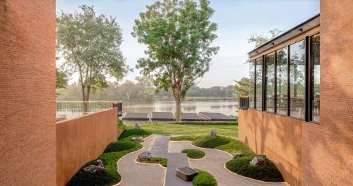 Kanchanaburi Hotel | Hykyo River Kwai Hotel