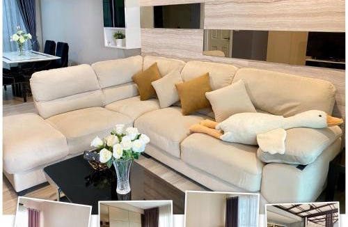Ban Mai Villa | Cozy home near impact arena