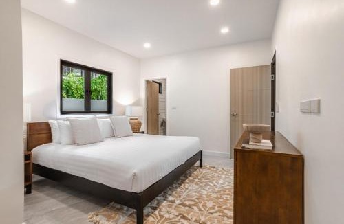 Bophut Hills Villa | Villa Pailin - 4 Bedrooms - Pool Villa