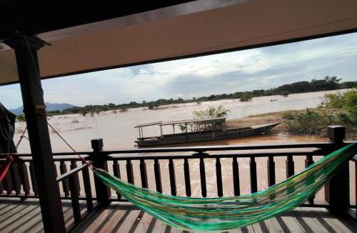 Don Det House | Thiptavanh guesthouse