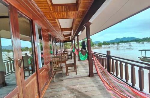 Don Det House | Thiptavanh guesthouse