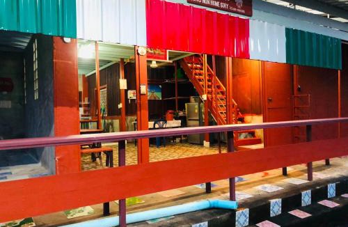 Mae Hong Son House | ลุงเลาโฮมสเตย์
