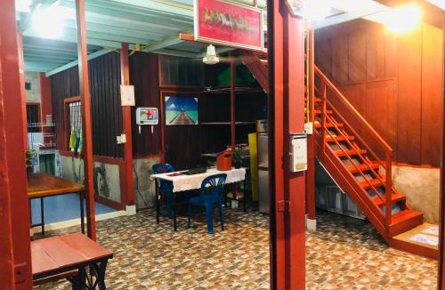 Mae Hong Son House | ลุงเลาโฮมสเตย์