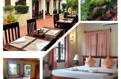 Luang Prabang Bed & Breakfast | Villa Saykham