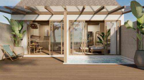 Ao Nang Bed & Breakfast | Kirivara Aonang Krabi