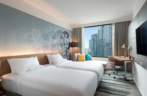 Nana Hotel | Novotel Bangkok Sukhumvit 4