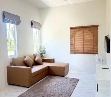 Nuea Khlong Villa | The Safa Villa House Krabi