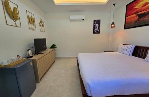 Krabi Villa | Palm Garden Deluxe