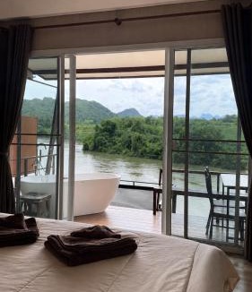 Sai Yok Resort | Kwainoy Riverpark