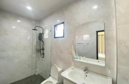 Krabi Villa | Palm Living Suite