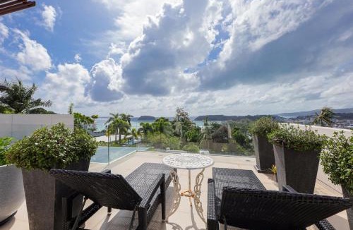 Kata Apartment | The heights Kata seaview C1 near Kata Beach