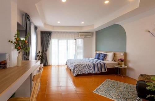 Wua Lai Apartment | Baan Sinkaew Chiangmai - บ้านสินแก้ว อพาร์ทเม้นท์ เชียงใหม่