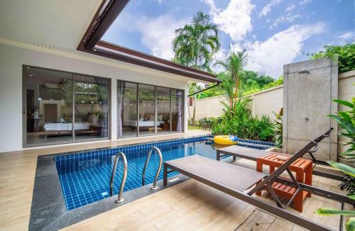 Rawai Villa | Bamboo Garden Villa
