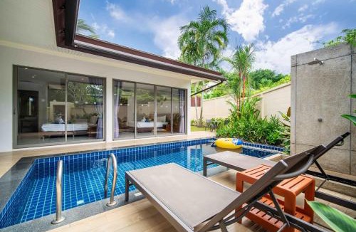 Rawai Villa | Bamboo Garden Villa