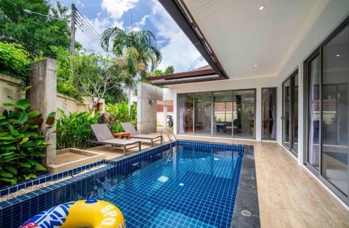Rawai Villa | Bamboo Garden Villa