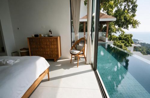 Maret Villa | Anzhu Seamate Villa Samui