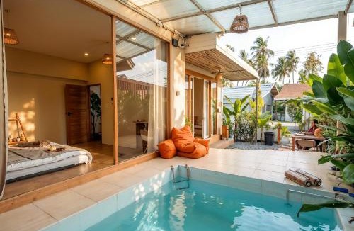 Ko Pha-ngan Villa | Thara Pearl Villa