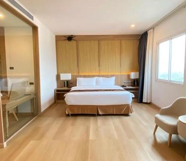 Pakse Hotel | ST Central Hotel, Pakse