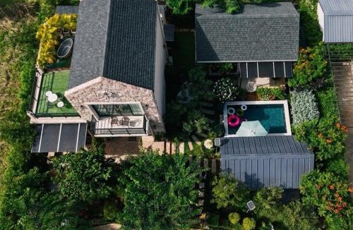 Mu Si Villa | Baanjeab in khaoyai