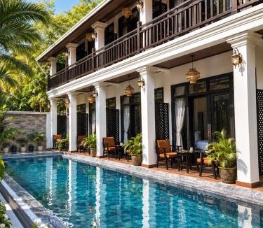 Luang Prabang Hotel | Indochina & Travel Luang Prabang