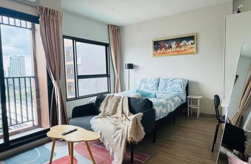 Talat Phlu Apartment | Apartments in Bangkok, Thailand