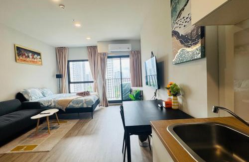 Talat Phlu Apartment | Apartments in Bangkok, Thailand