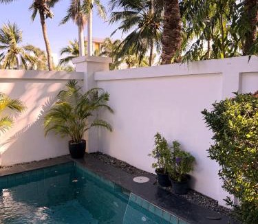 Nong Chaeng Villa | Pool Villa Karaoke Jomtien Pattaya