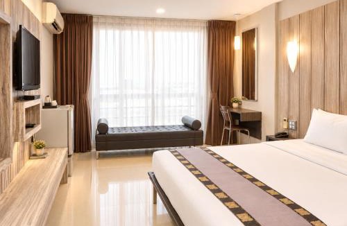 Banglamphu Hotel | Swana Bangkok Hotel