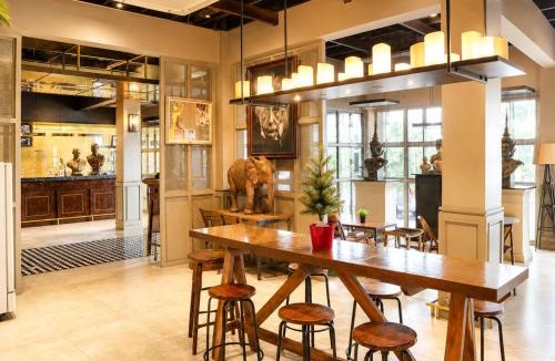 Banglamphu Hotel | Swana Bangkok Hotel