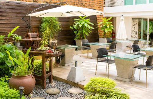 Banglamphu Hotel | Swana Bangkok Hotel