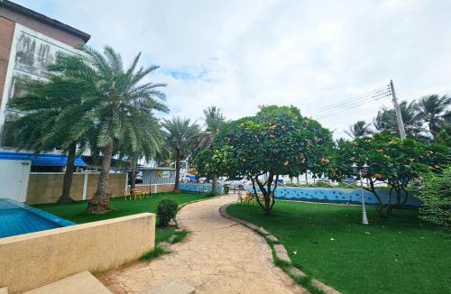 Ban Bang Saen Apartment | Condo The Beach Bangsaen 327/38