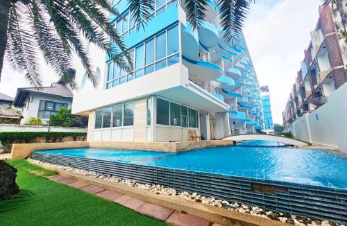 Ban Bang Saen Apartment | Condo The Beach Bangsaen 327/38