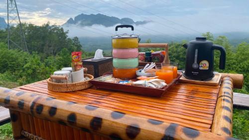 Ban Ta Khun House | Phupha Chiewlarn Resort