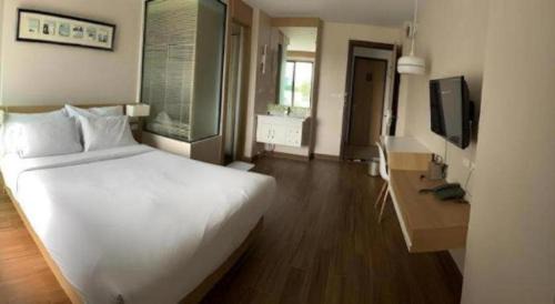 Ban Bang Saen Resort | Coco Beach Resort