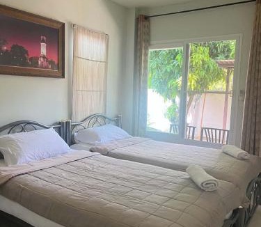 Lampang Hotel | Little Guesthouse KadKongTa