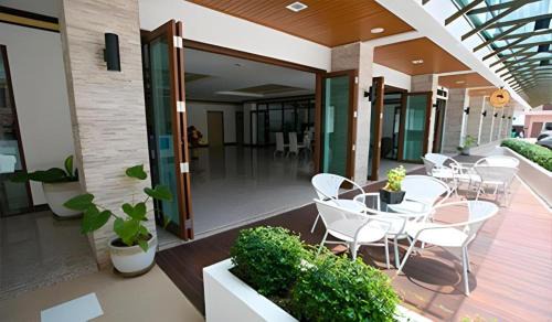 Nai Mueang Hotel | The Capital Hotel