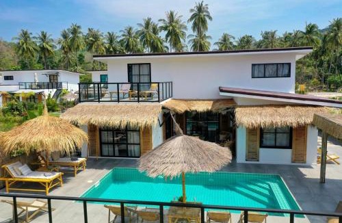 Ko Lanta House | Manao Seaview Pool - 5 mins walk to beach