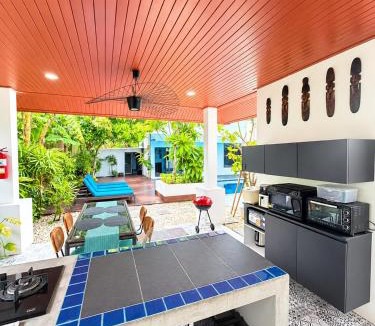 Ao Nang House | Jordan pool villa