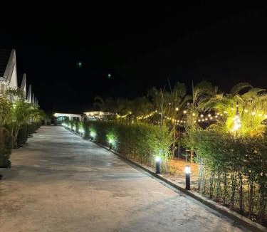 Sirindhorn Hotel | TK Resort