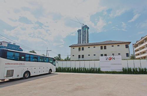 North Pattaya Hotel | The Zen Hotel Pattaya