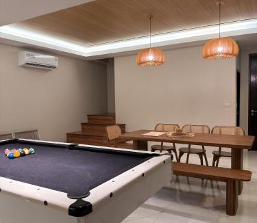 Bang Kao Villa | Villa Aftersol Cha-Am