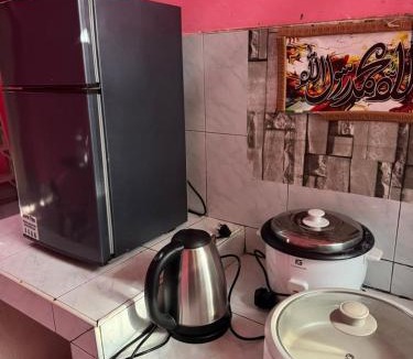 Sungai Kolok House | Salma homestay
