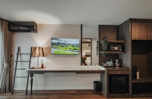 Songkhla Hotel | Baan Thip Hotel