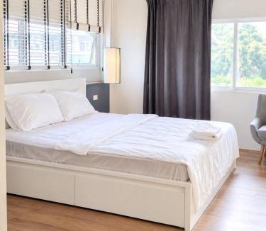Prawet Bed & Breakfast | Human Touch Rooms - Soulful Bangkok Hideout