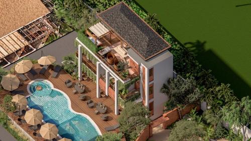 Ao Nang Bed & Breakfast | Kirivara Suites & Wellness-Aonang,Krabi